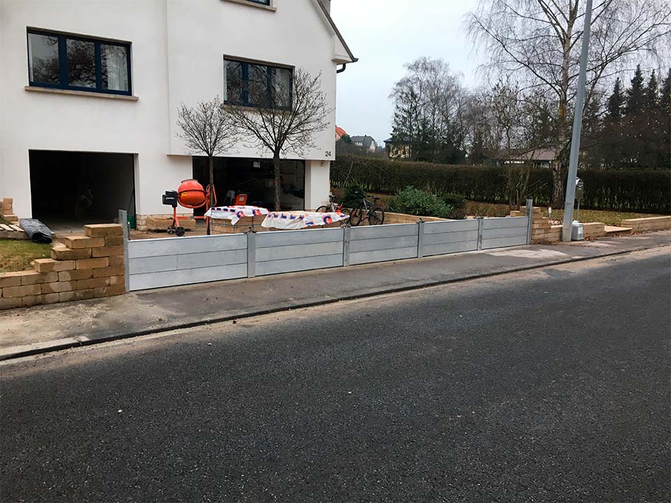 Sethial protection inondations 6 protection contre les inondations en métal entrée de garage maison